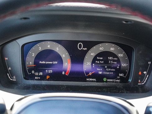 Used 2025 Acura ADX A-Spec FWD image 14