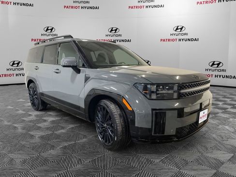 New 2026 Hyundai Santa Fe Calligraphy image 2