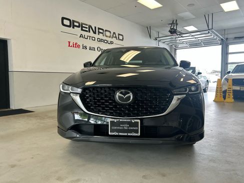 Used 2024 MAZDA CX-5 AWD 2.5 S w/ Select Package image 1