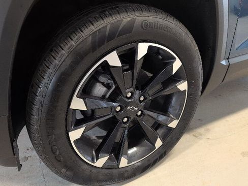 New 2026 Chevrolet Equinox RS w/ Safety and Technology Package image 10