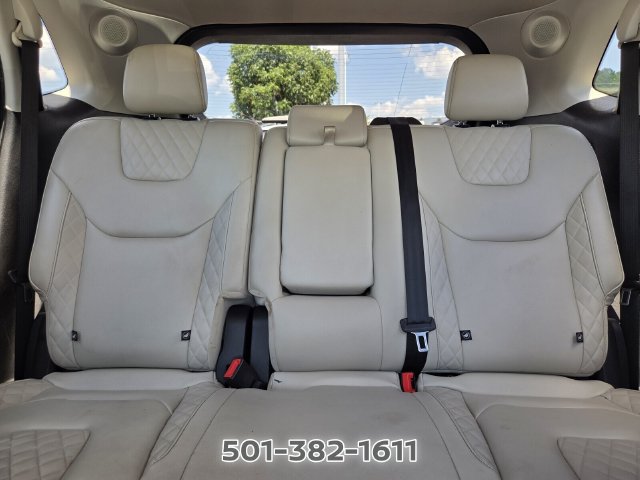 Used 2023 Ford Edge Titanium w/ Cargo Accessory Package AWD/4WD image 12