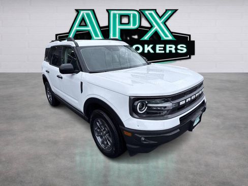 Used 2024 Ford Bronco Sport Big Bend w/ Convenience Package AWD/4WD image 10