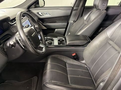 Used 2019 Land Rover Range Rover Velar R-Dynamic SE AWD/4WD image 5