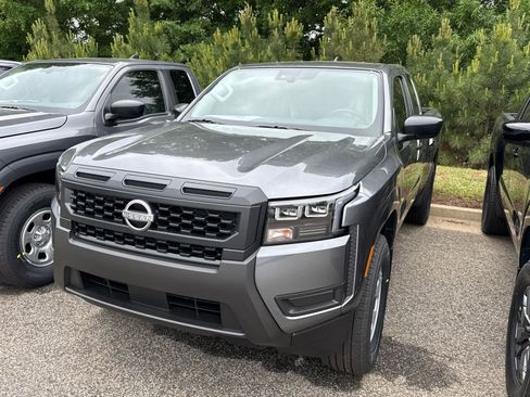 New 2026 Nissan Frontier S w/ S Utility Package RWD image 3