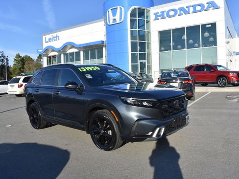Certified 2023 Honda CR-V Sport Touring image 1