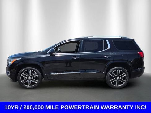 Used 2019 GMC Acadia Denali FWD image 2