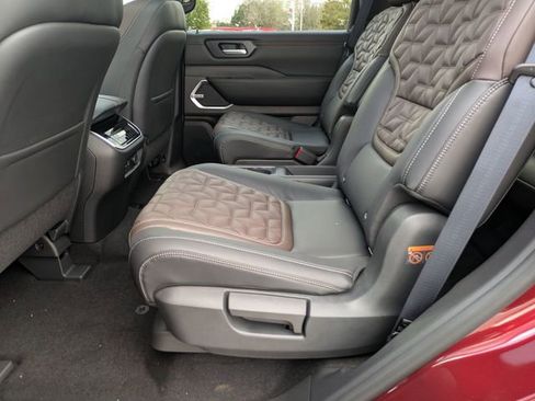 New 2026 Nissan Armada Platinum image 29