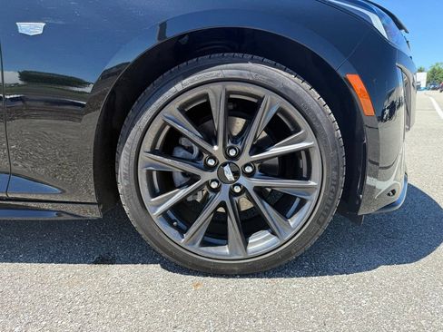 Certified 2024 Cadillac CT5 Sport AWD/4WD image 17