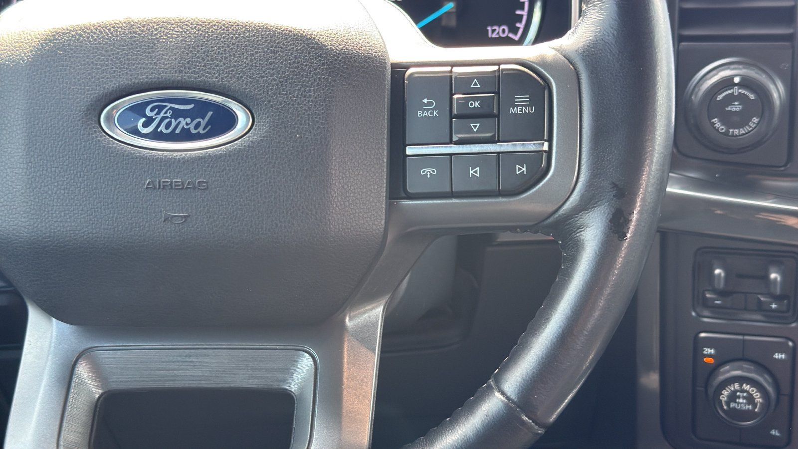 Used 2021 Ford F150 XLT w/ Equipment Group 302A High AWD/4WD image 15