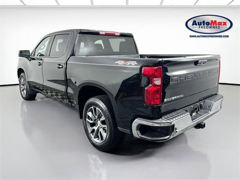Used 2024 Chevrolet Silverado 1500 LT image 5