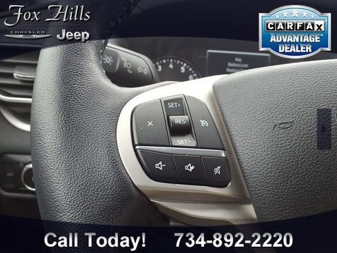 Used 2021 Ford Explorer XLT w/ Equipment Group 202A image 18