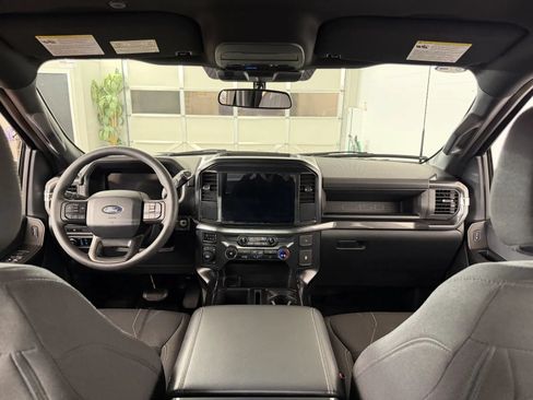 Used 2025 Ford F150 STX w/ Equipment Group 200A AWD/4WD image 26