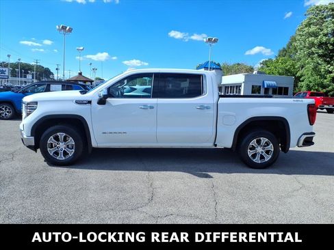 Used 2025 GMC Sierra 1500 SLT AWD/4WD image 6