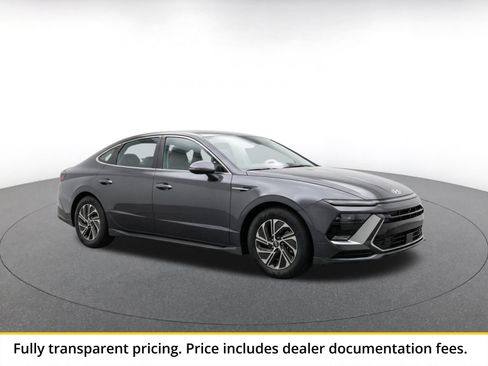 Used 2026 Hyundai Sonata Blue FWD image 1
