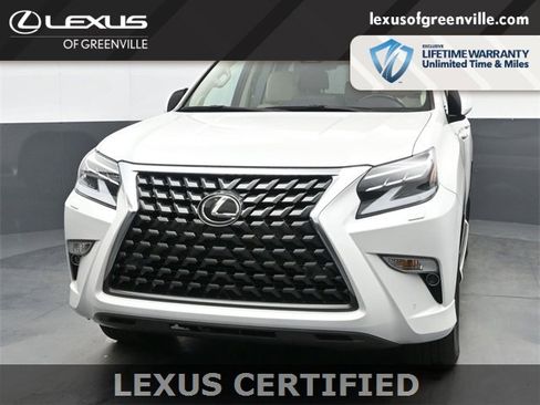 Certified 2022 Lexus GX 460 Premium image 3