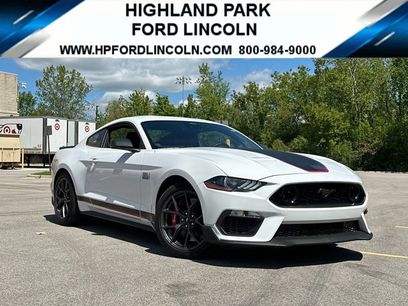 Used 2022 Ford Mustang Mach 1 w/ Equipment Group 700A