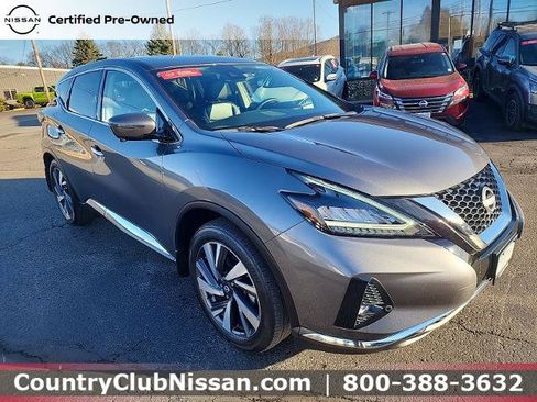 Certified 2024 Nissan Murano SL image 2