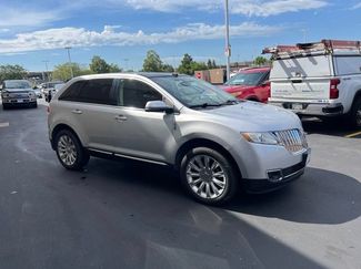 Used 2013 Lincoln MKX AWD video 1