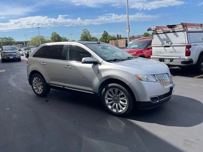 Used 2013 Lincoln MKX AWD