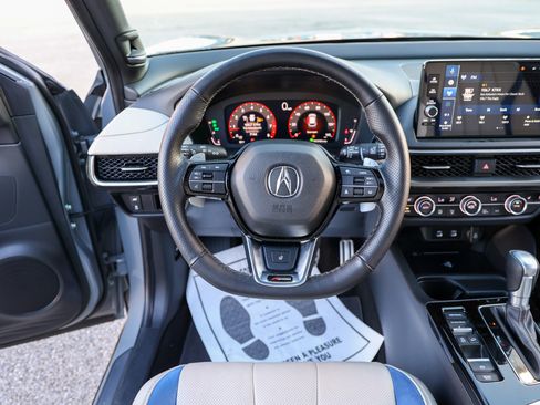 Used 2025 Acura ADX A-Spec FWD image 47