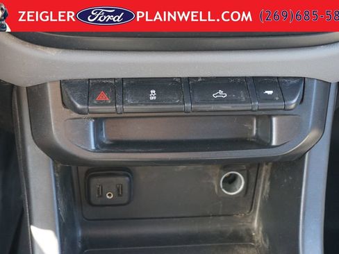 Used 2021 Chevrolet Colorado W/T w/ WT Convenience Package AWD/4WD image 21