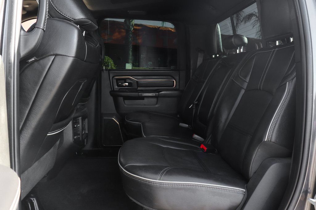 Used 2022 RAM 2500 Limited w/ Night Edition AWD/4WD image 41
