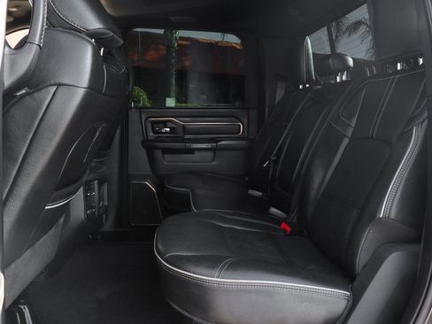 Used 2022 RAM 2500 Limited w/ Night Edition AWD/4WD image 41