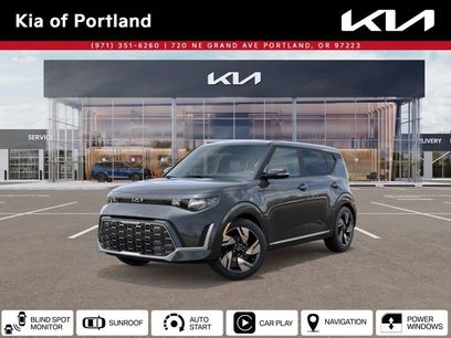 New 2025 Kia Soul GT-Line