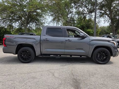 Used 2024 Toyota Tundra SR5 w/ TRD Sport Premium Package AWD/4WD image 8