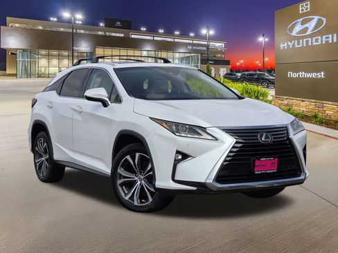 Used 2017 Lexus RX 350 FWD image 3