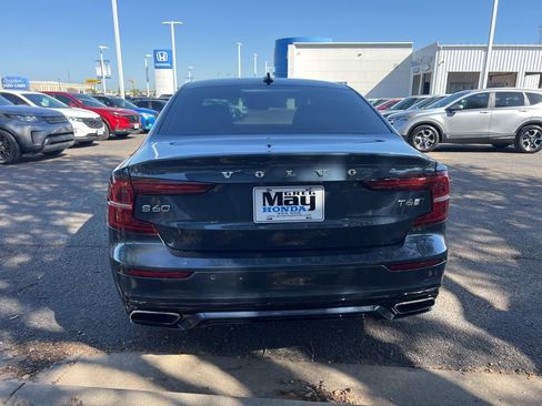 Used 2019 Volvo S60 T6 R-Design image 6