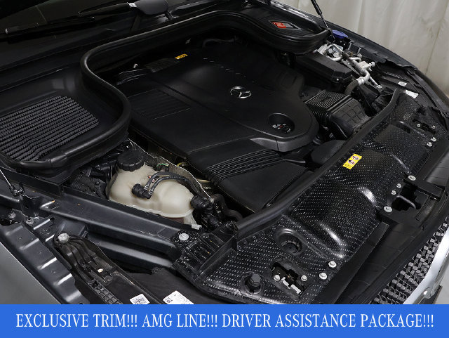 Certified 2025 Mercedes-Benz GLE 450 4MATIC image 39