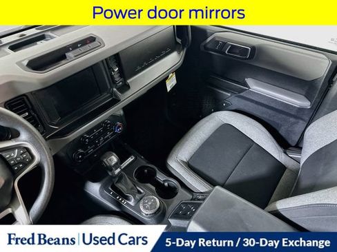 Certified 2022 Ford Bronco 4-Door AWD/4WD image 26