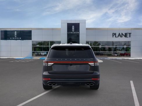 New 2026 Lincoln Aviator Reserve w/ Jet Appearance Package RWD image 5