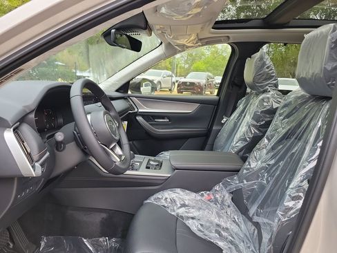 New 2026 MAZDA CX-90 3.3 Turbo w/ Premium Sport Pkg AWD/4WD image 3
