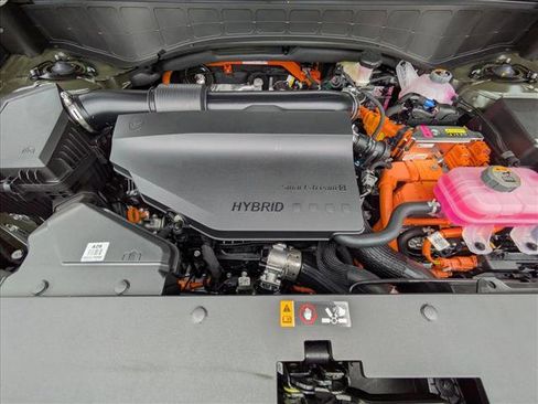 New 2026 Hyundai Palisade FWD Hybrid image 19