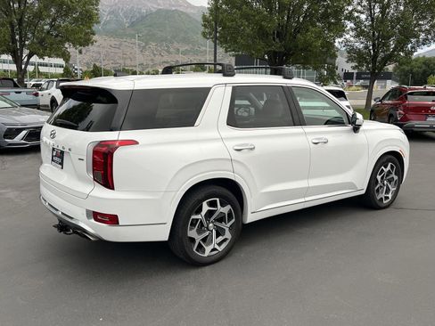 Used 2021 Hyundai Palisade Calligraphy AWD/4WD image 7