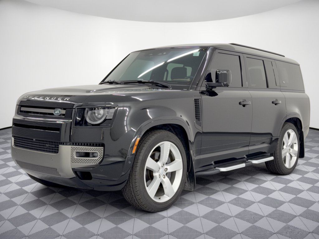 Used 2023 Land Rover Defender 130 X-Dynamic SE AWD/4WD image 1