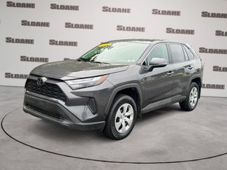 Used 2025 Toyota RAV4 LE AWD/4WD video 1