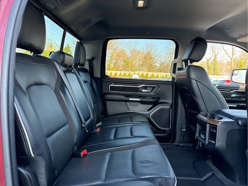 Used 2022 RAM 1500 Laramie image 30