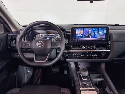 New 2026 Nissan Pathfinder SV AWD/4WD image 11