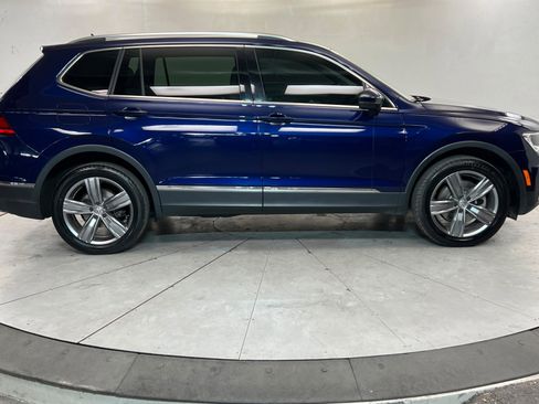 Used 2021 Volkswagen Tiguan SEL AWD/4WD image 7