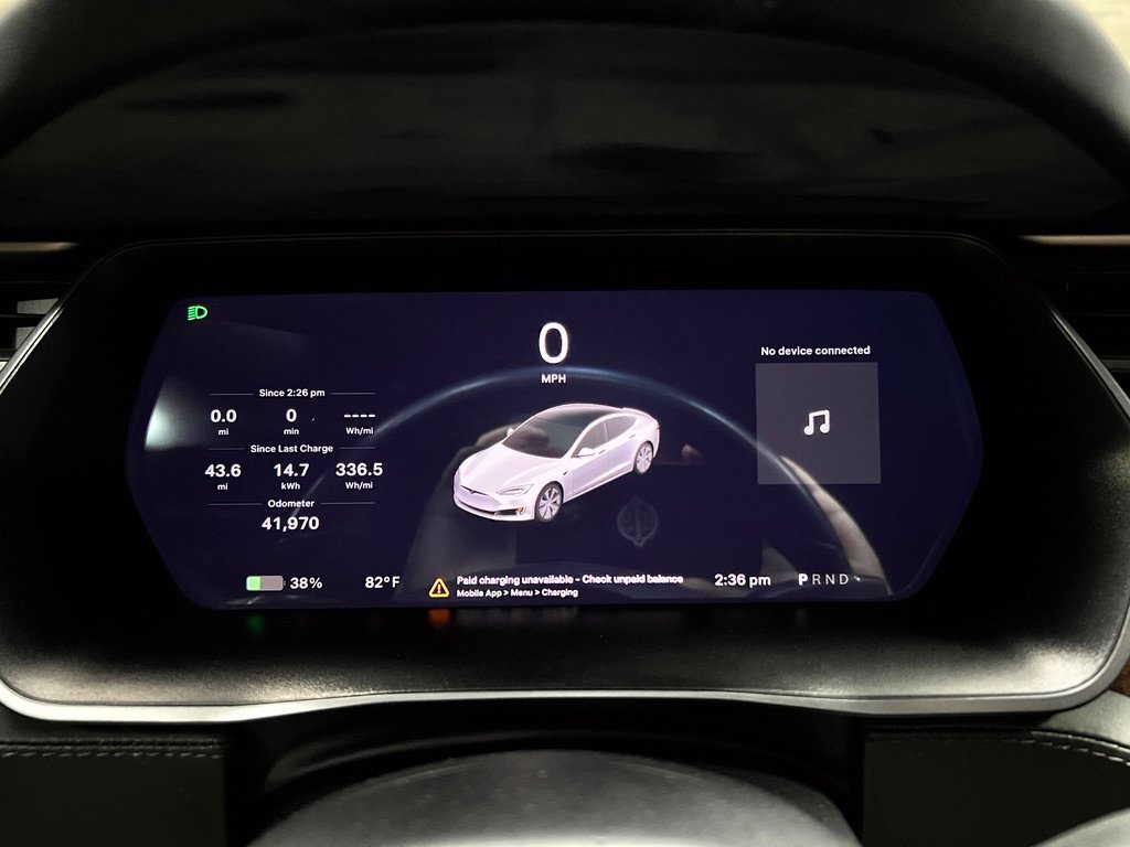 Used 2021 Tesla Model S Long Range AWD/4WD image 21