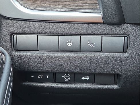 New 2026 Nissan Rogue Platinum w/ Platinum Premium Package image 22