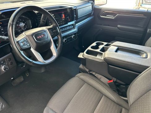 Used 2023 GMC Sierra 1500 SLE AWD/4WD image 9