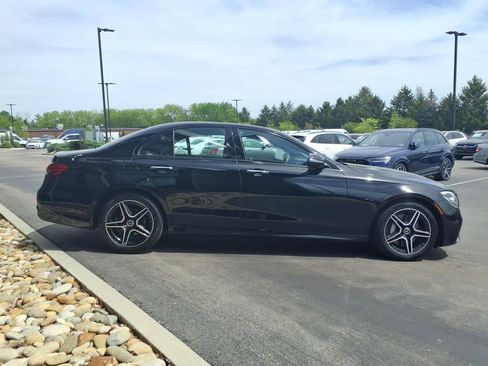 Certified 2023 Mercedes-Benz E 350 4MATIC Sedan image 7
