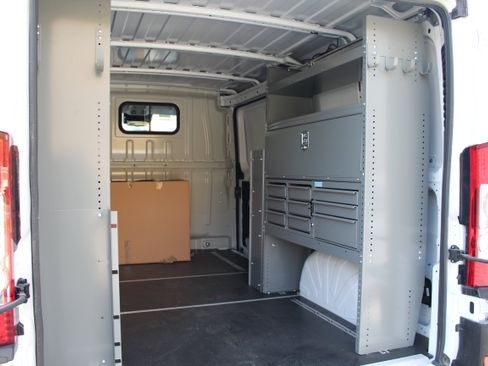 Used 2025 RAM ProMaster 2500 w/ Safety Group image 23