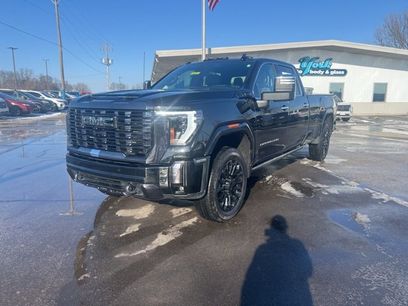 Used 2024 GMC Sierra 2500 Denali Ultimate