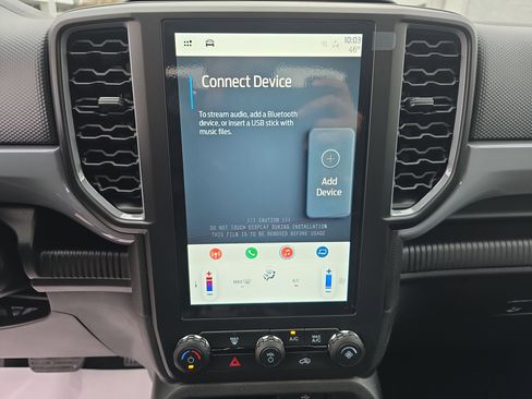 New 2025 Ford Ranger XL w/ Trailer Tow Package image 24