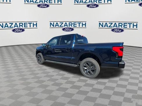 New 2025 Ford F150 Lightning Flash image 6